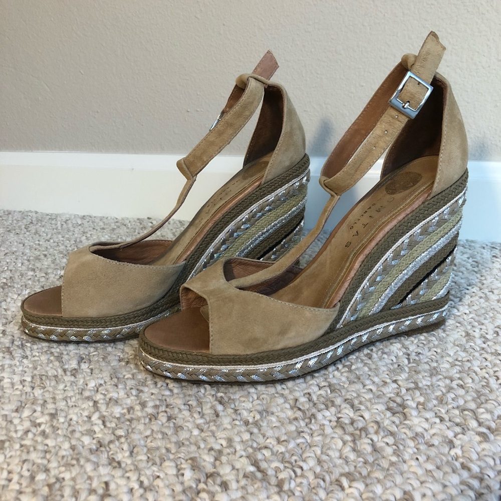 Palomitas Wedges
